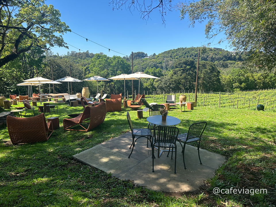 Casa Chandon da Serra Gaúcha