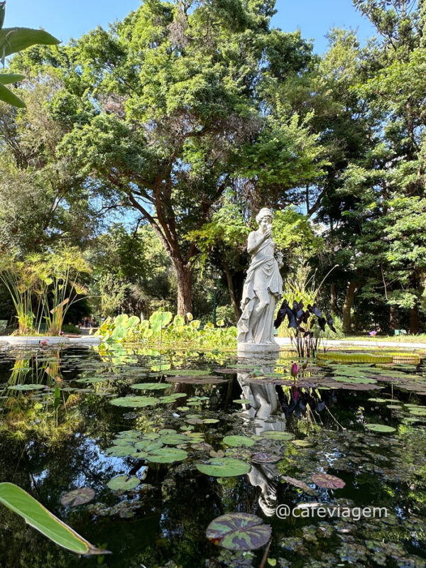 Jardim Botônico Buenos Aires