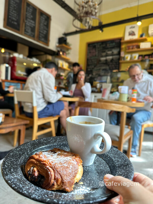 cafés em Palermo Buenos Aires