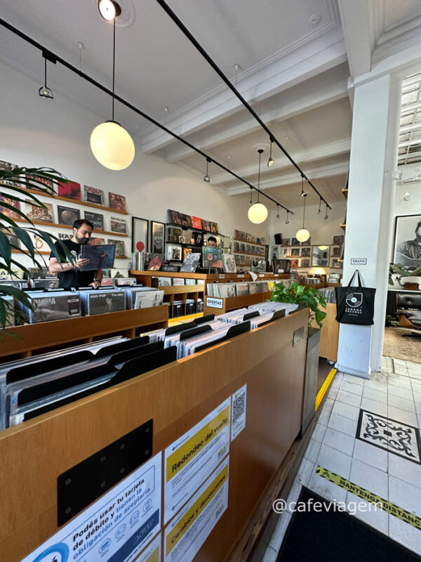 compras em Palermo Buenos Aires