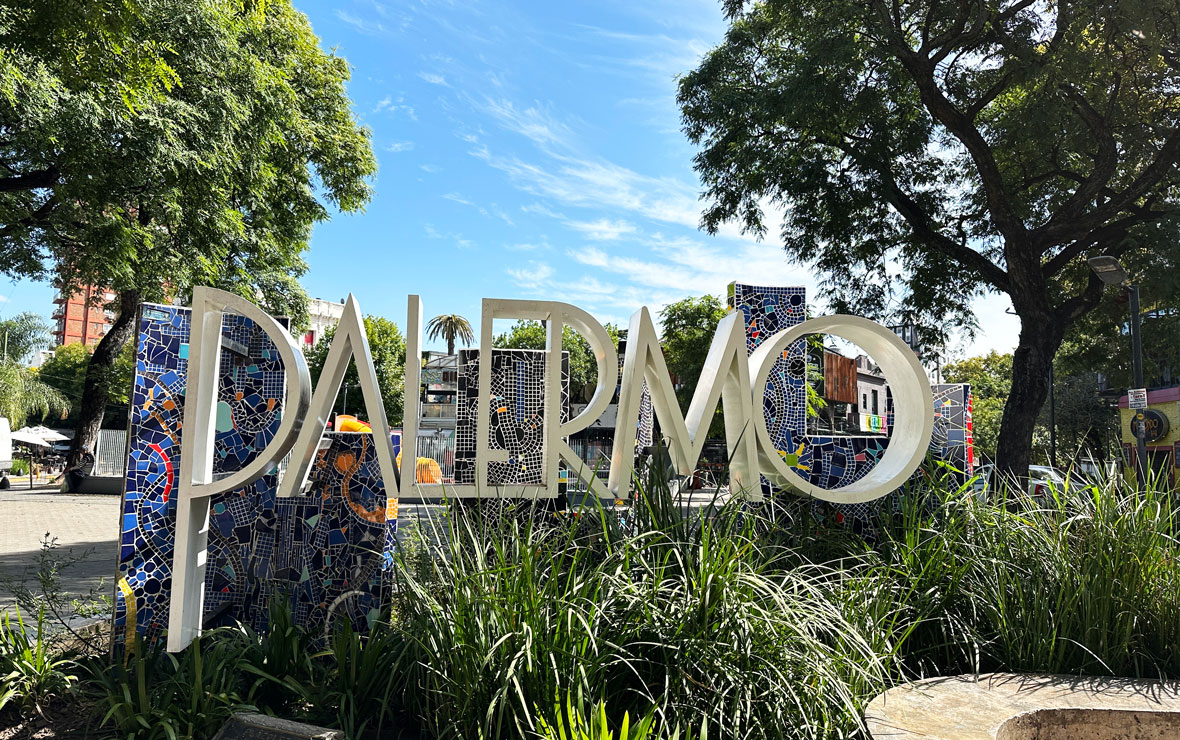 o que fazer em Palermo Buenos Aires