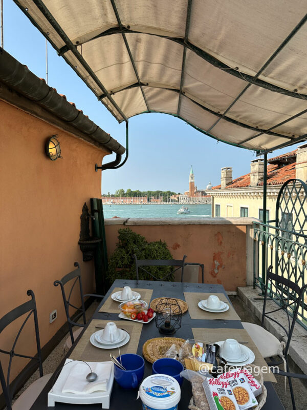 Veneza onde ficar 