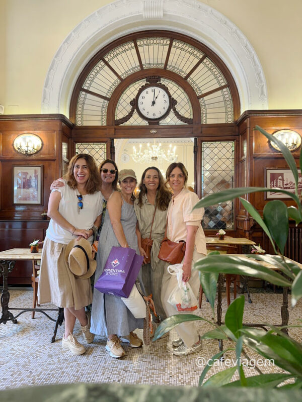 Roteiro Itália com amigas