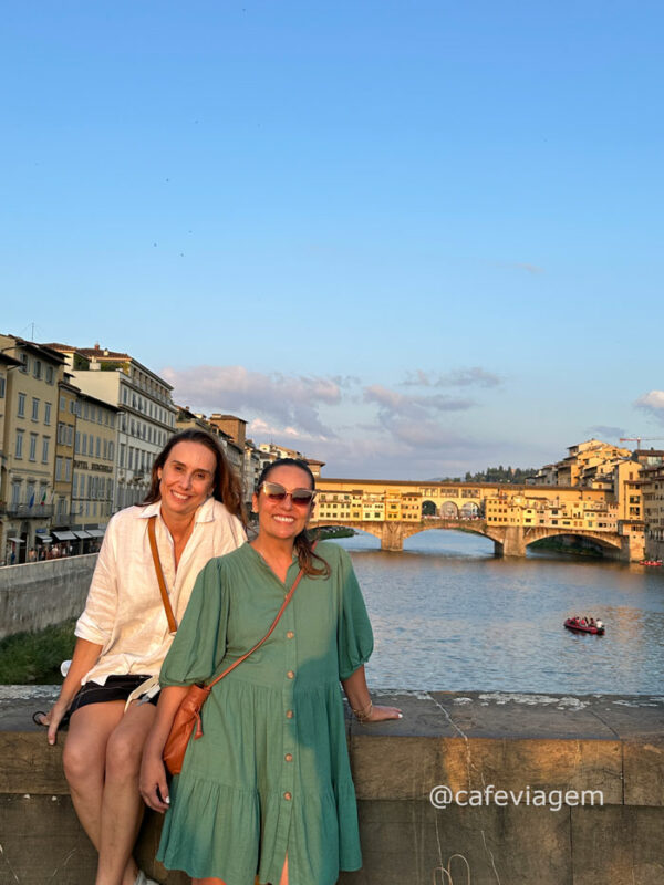 Florença onde ficar