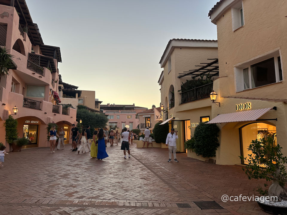 Porto Cervo Sardenha