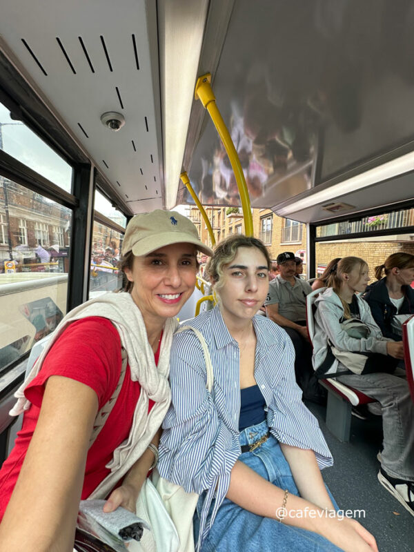 London Pass onibus Big Bus