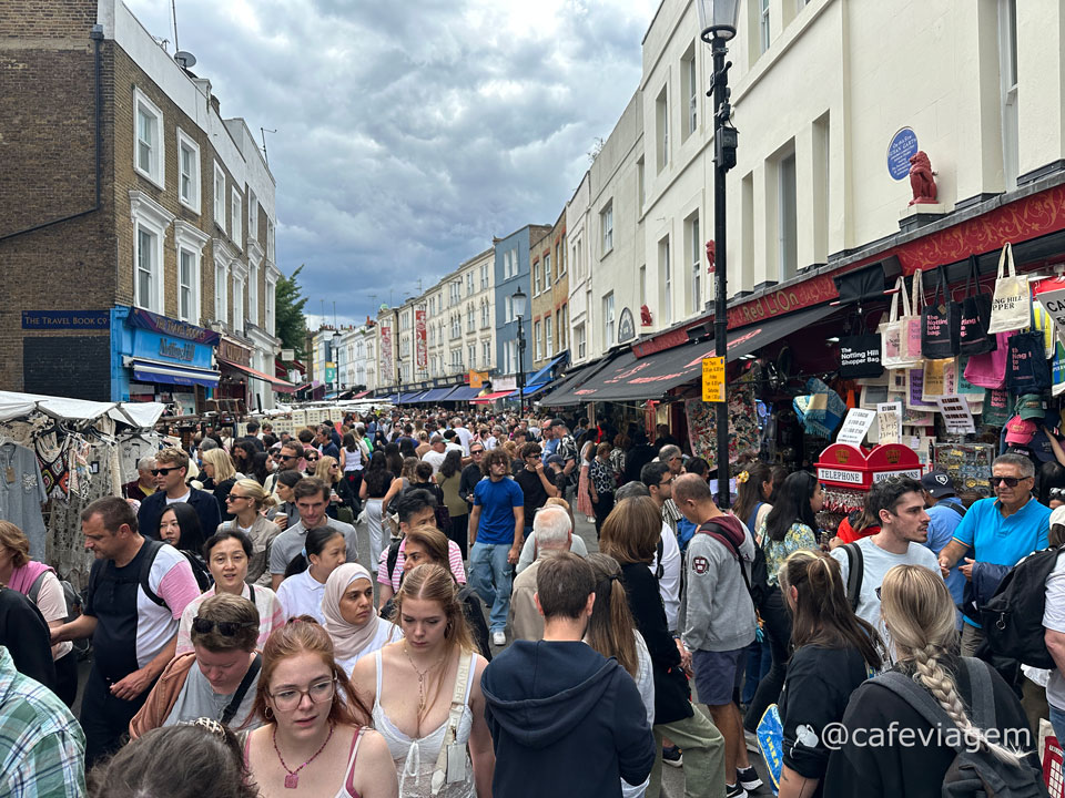 Portobello Market