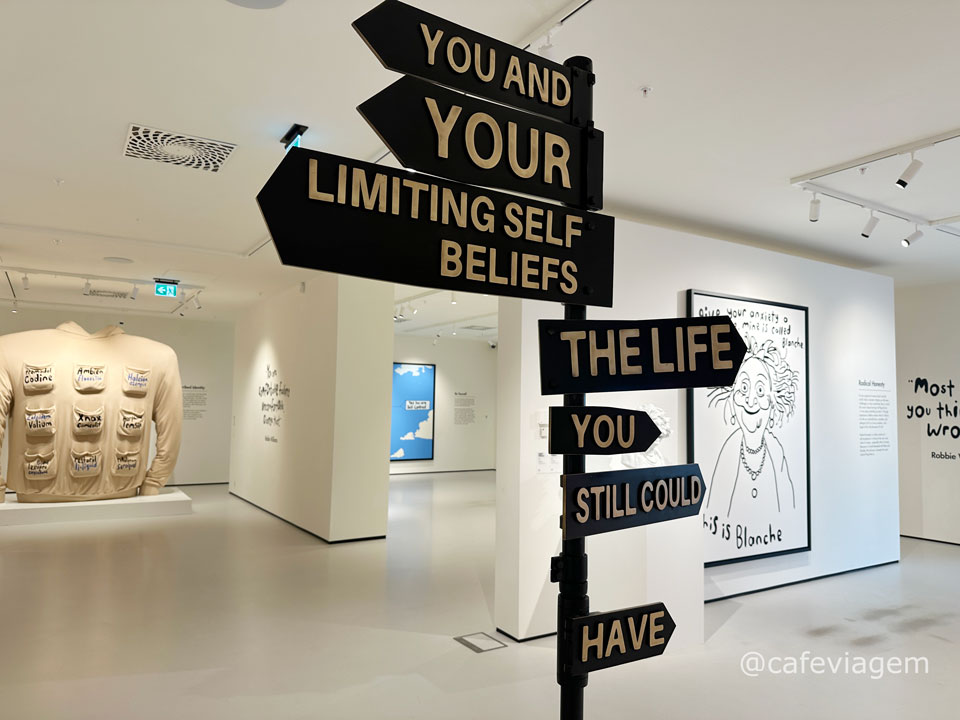 Moco Museum em Londres