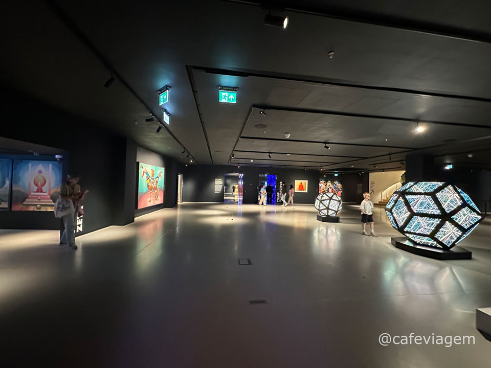 Moco Museum em Londres