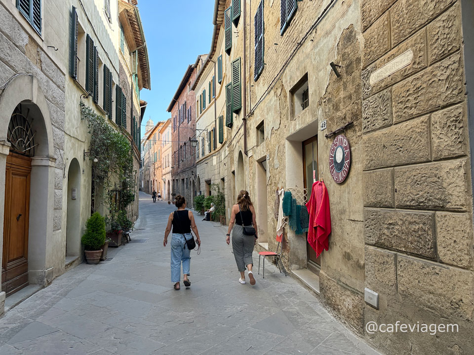 Montalcino Toscana o que fazer 