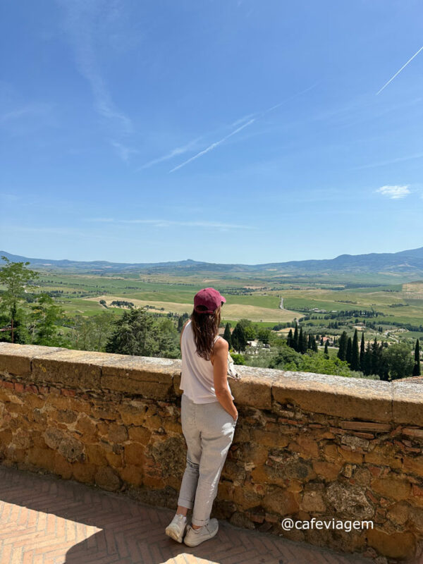 Pienza Toscana