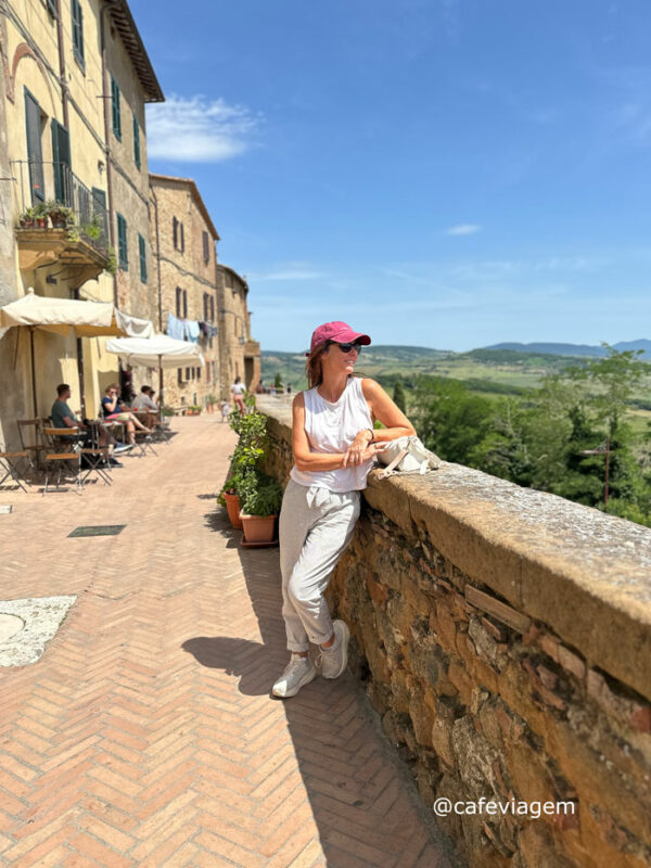 O que fazer no Val d´Orcia Toscana 