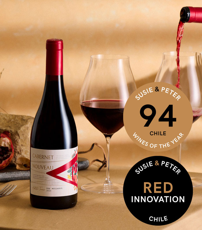 VIK A Cabernet Nouveau 
