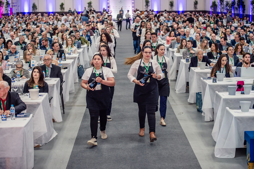 Avaliação Nacional de Vinhos 2025 