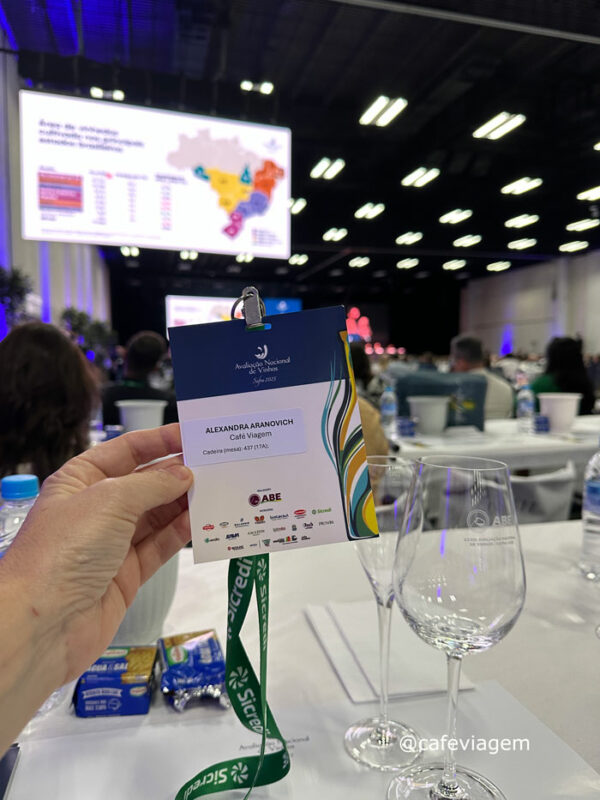 Avaliação Nacional de Vinhos 2025 