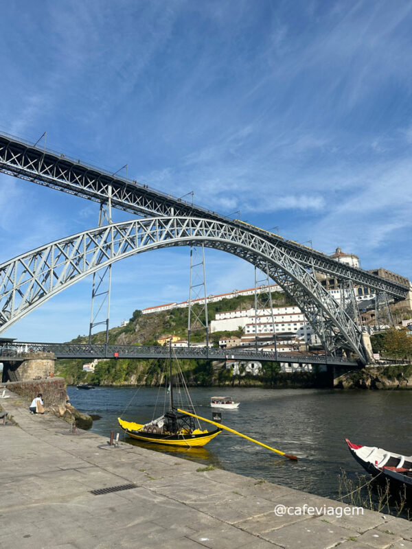 Cais da Ribeira: roteiro Porto 2 dias
