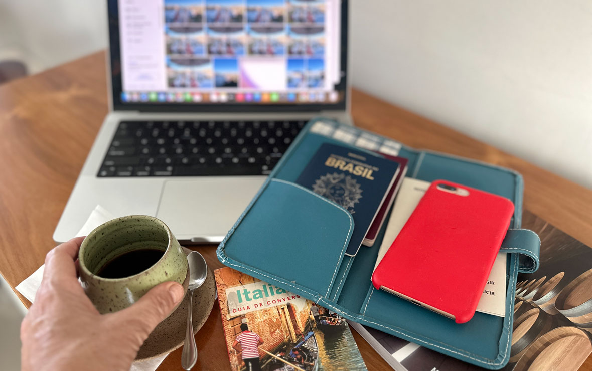 VPN para viajantes conexao segura online