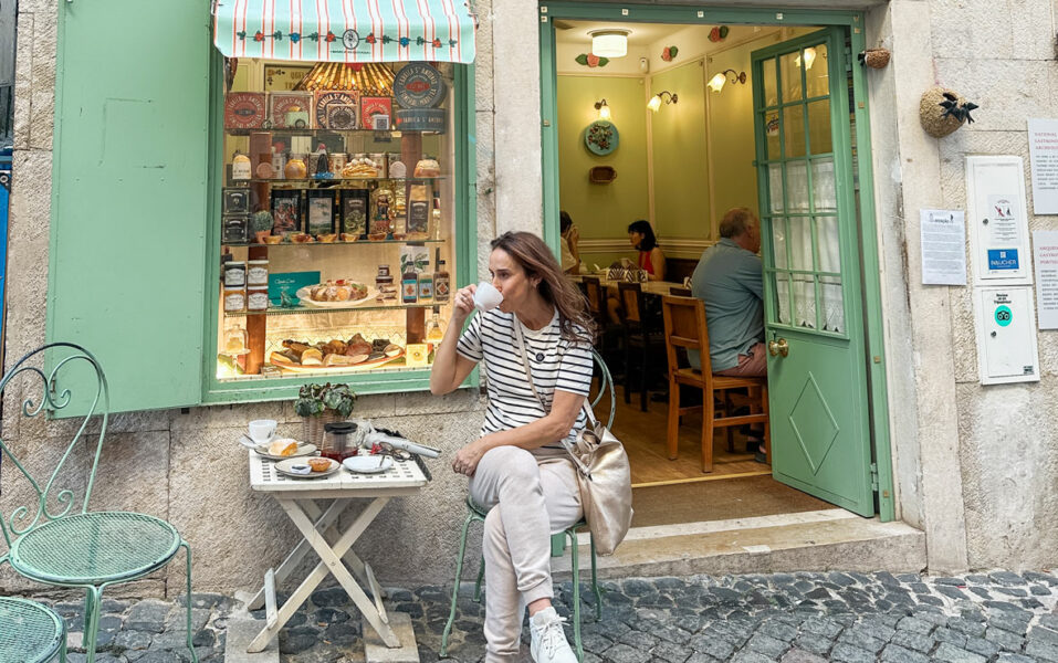 cafés em Lisboa os melhores