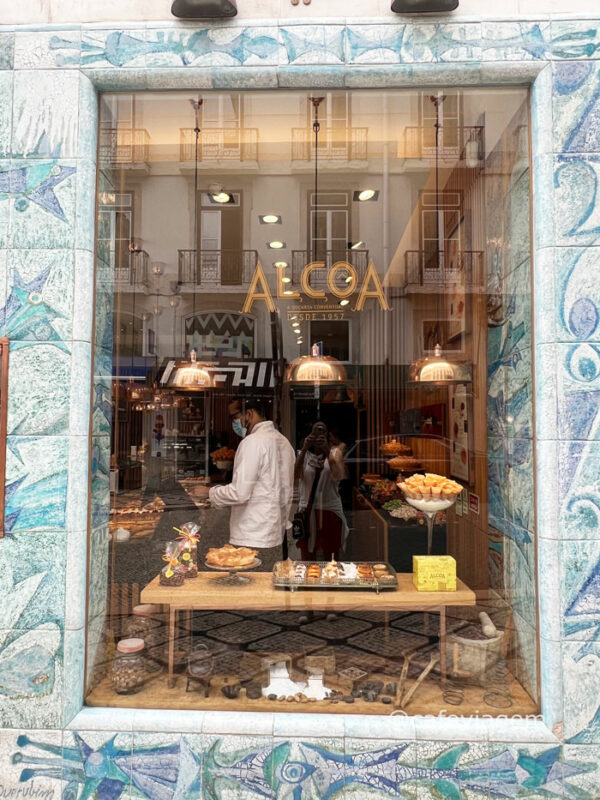 cafés em Lisboa