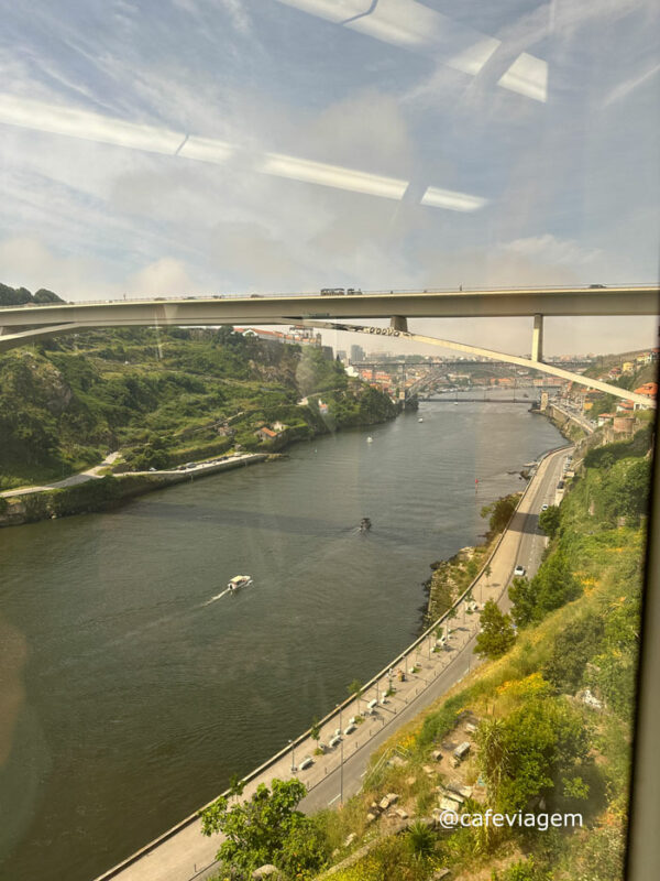 como chegar no Porto Portugal