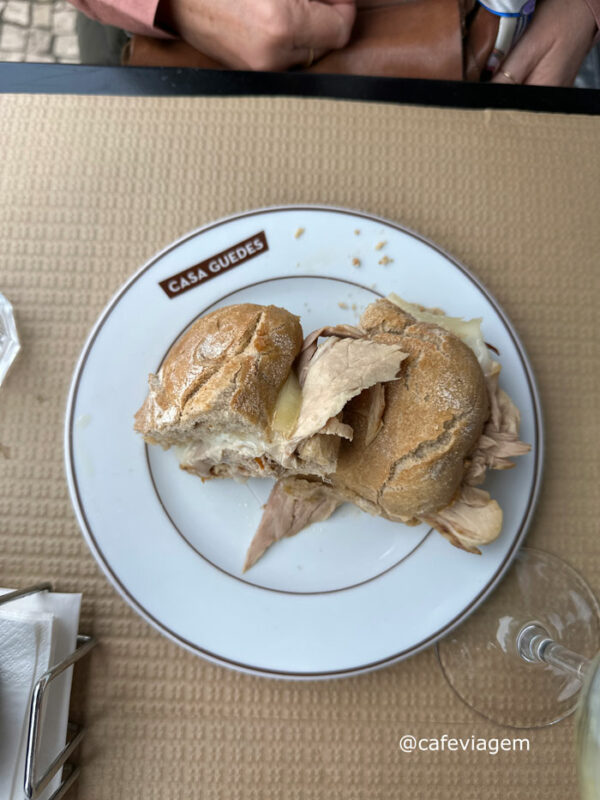 o que comer no Porto Portugal 