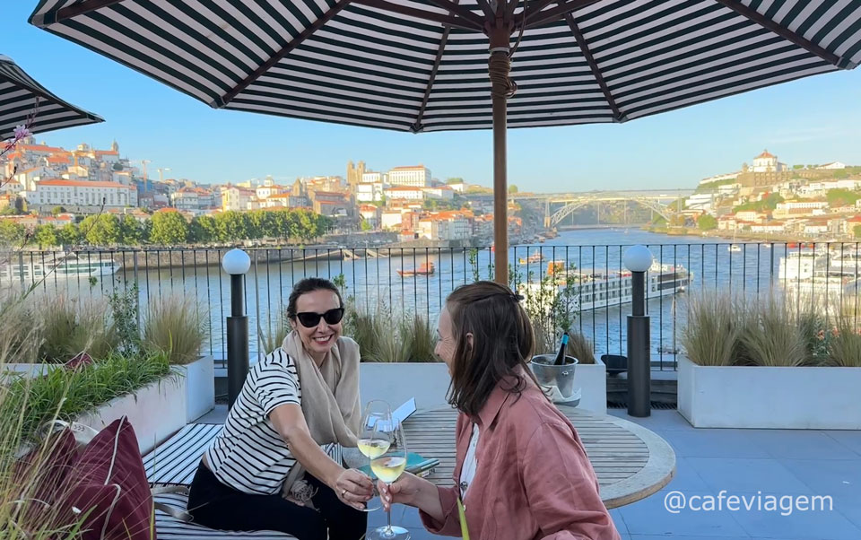 melhor vista Douro: roteiro Porto 2 dias 