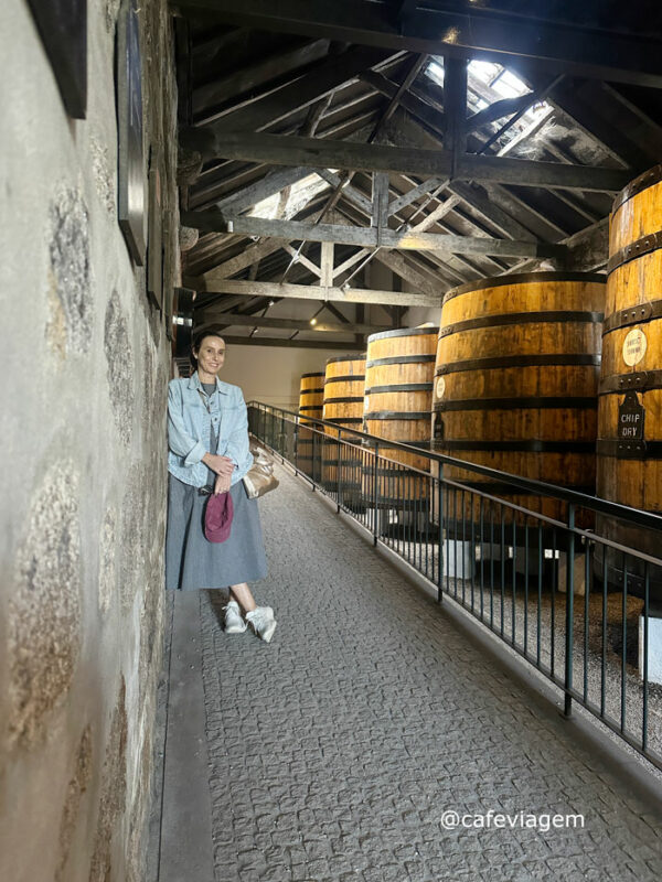 visita Taylor´s vinho do Porto