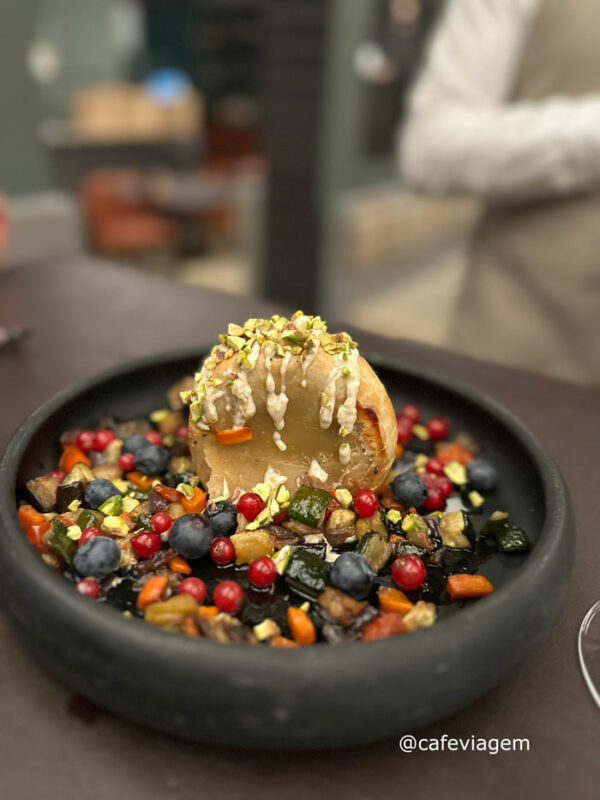 Peru embrulhado Pot & Pan The Rebello