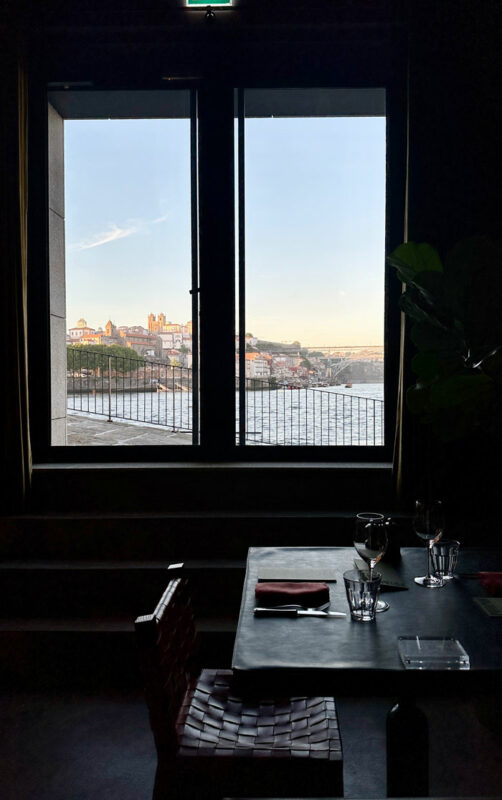 onde comer no Porto: restaurante The Rebello em Gaia