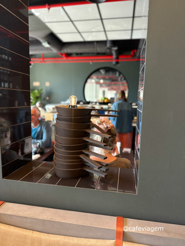 onde comer no Porto: restaurante The Rebello em Gaia