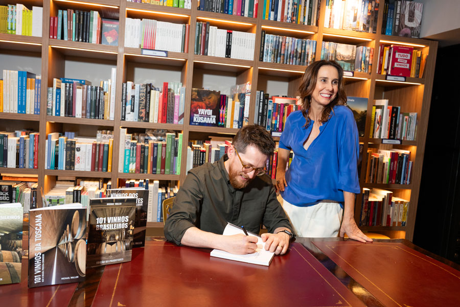 101 vinhos da Toscana