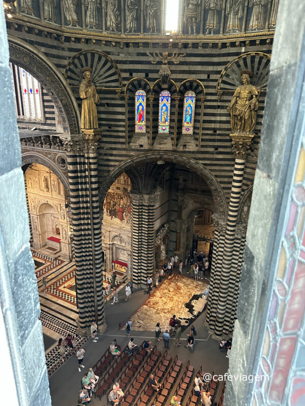 Catedral de Siena Porta del Cielo