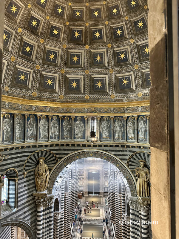Catedral de Siena Porta del Cielo