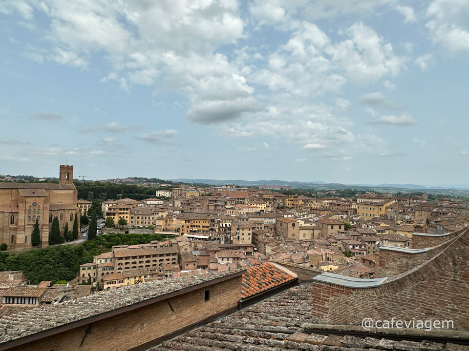 Siena o que fazer