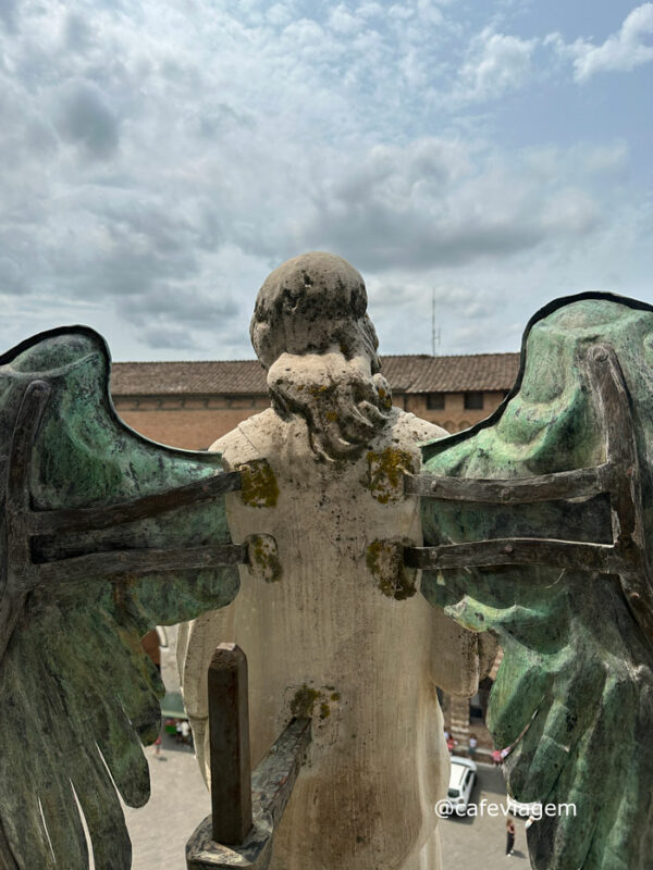 Catedral de Siena Porta del Cielo