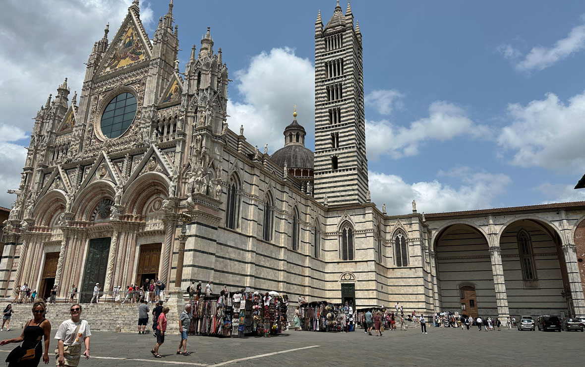 Catedral de Siena