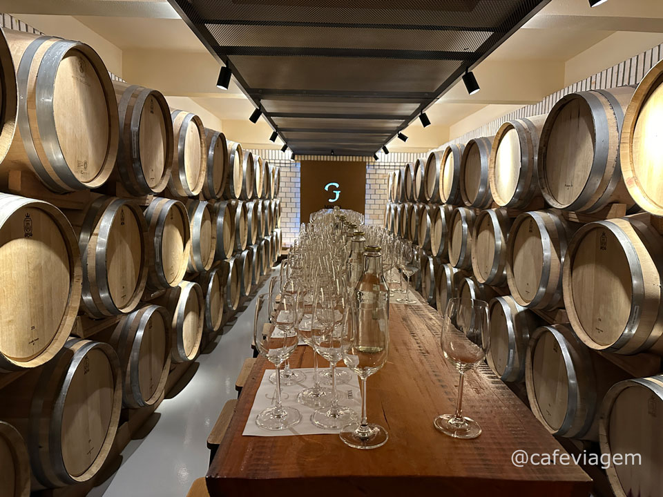 Cave das Barricas Miolo