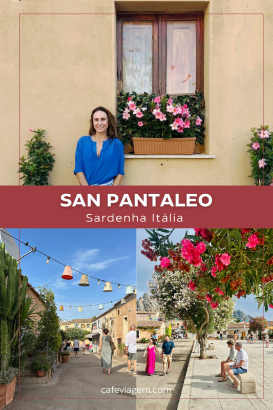 San Pantaleo Sardenha o que fazer