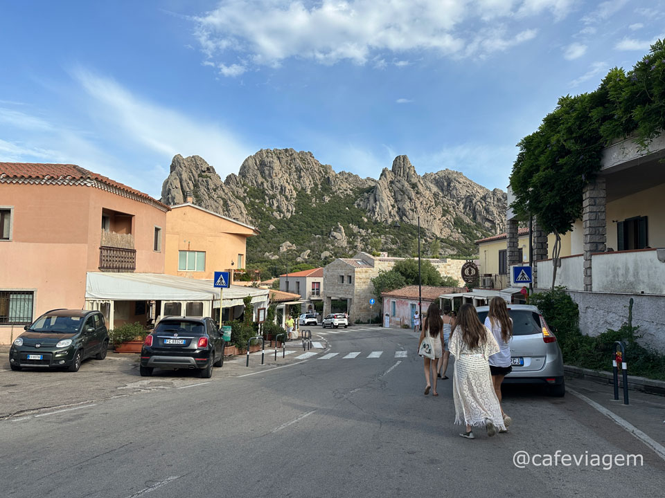 San Pantaleo Sardenha dicas