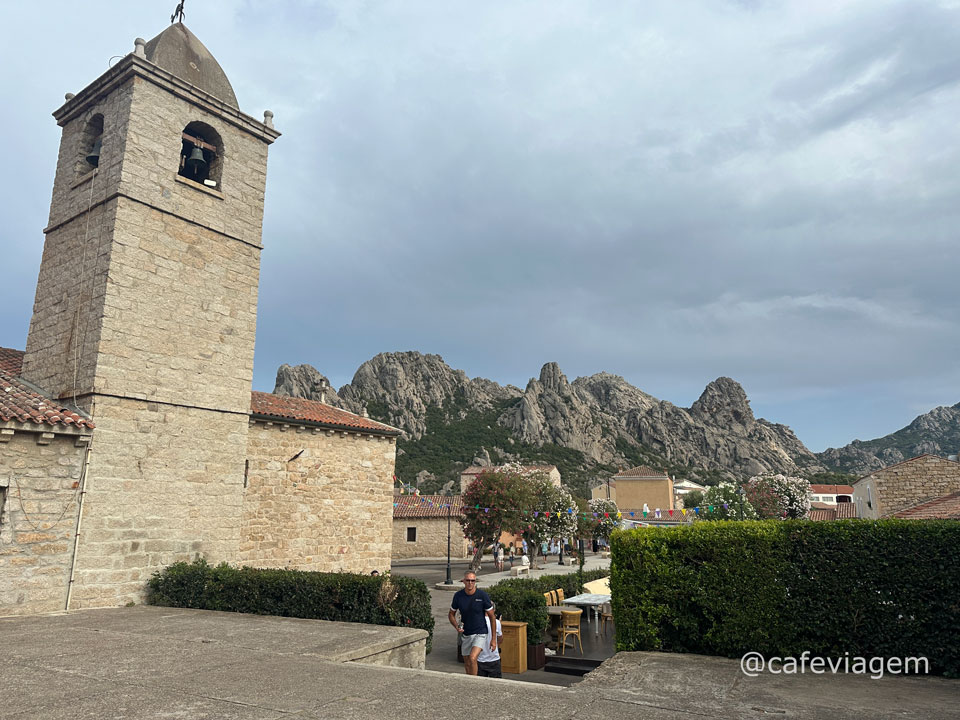 San Pantaleo Sardenha dicas