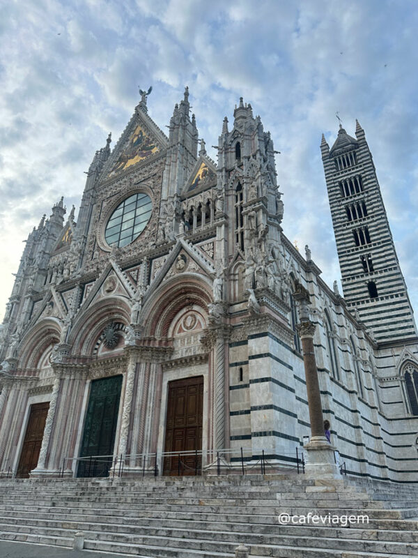 Catedral de Siena Porta del Cielo