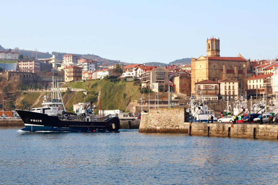 Geataria na Espanha- imagem Turismo.euskadi.