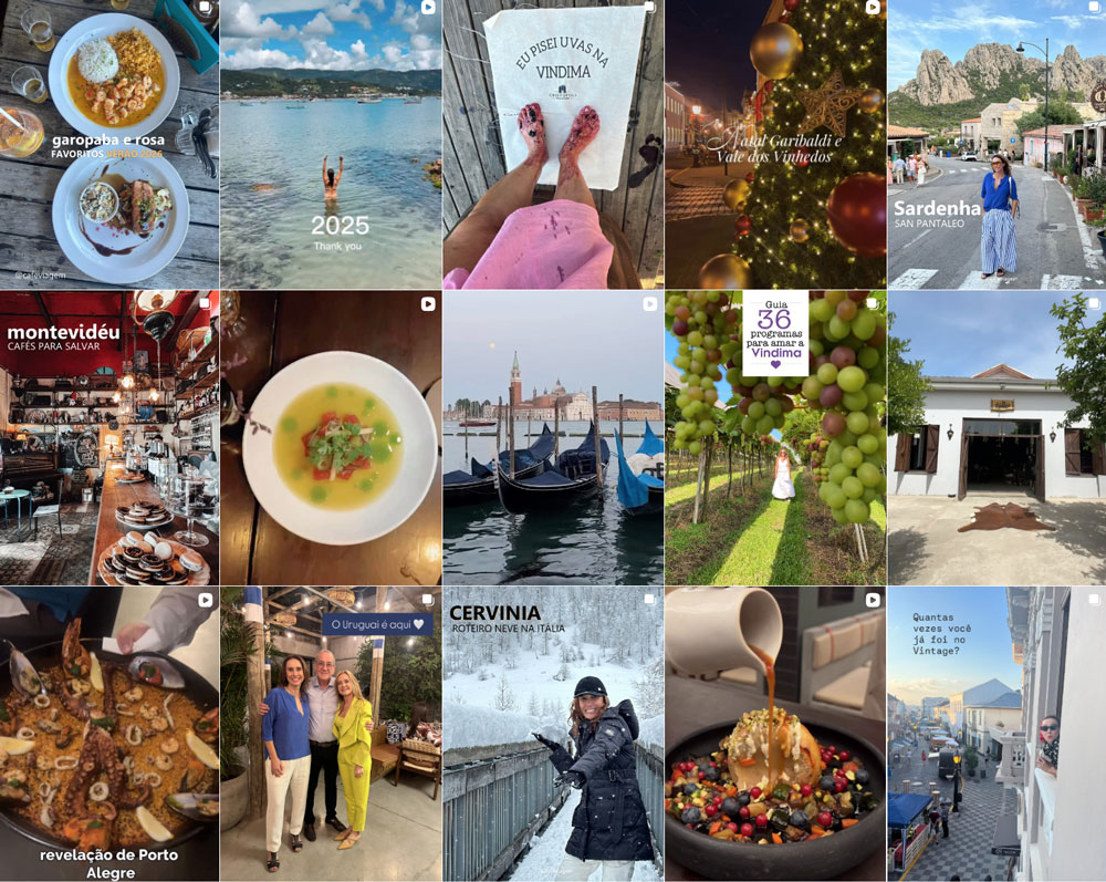 Retrospectiva Cafe Viagem 2025