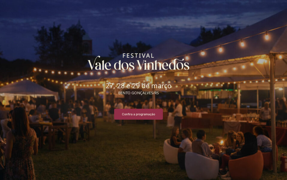 Festival Vale dos Vinhedos
