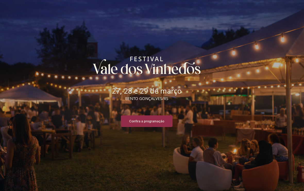 Festival Vale dos Vinhedos