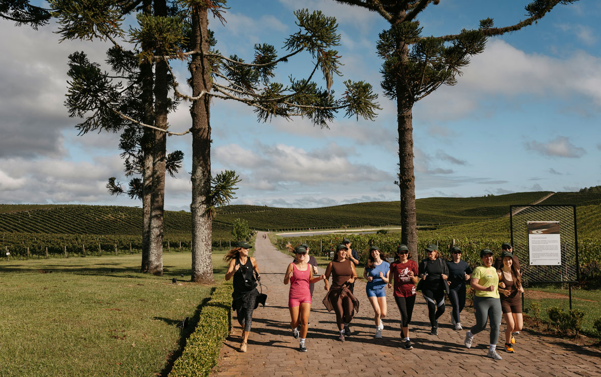Luiz Argenta vinícola Flores da Cunha
