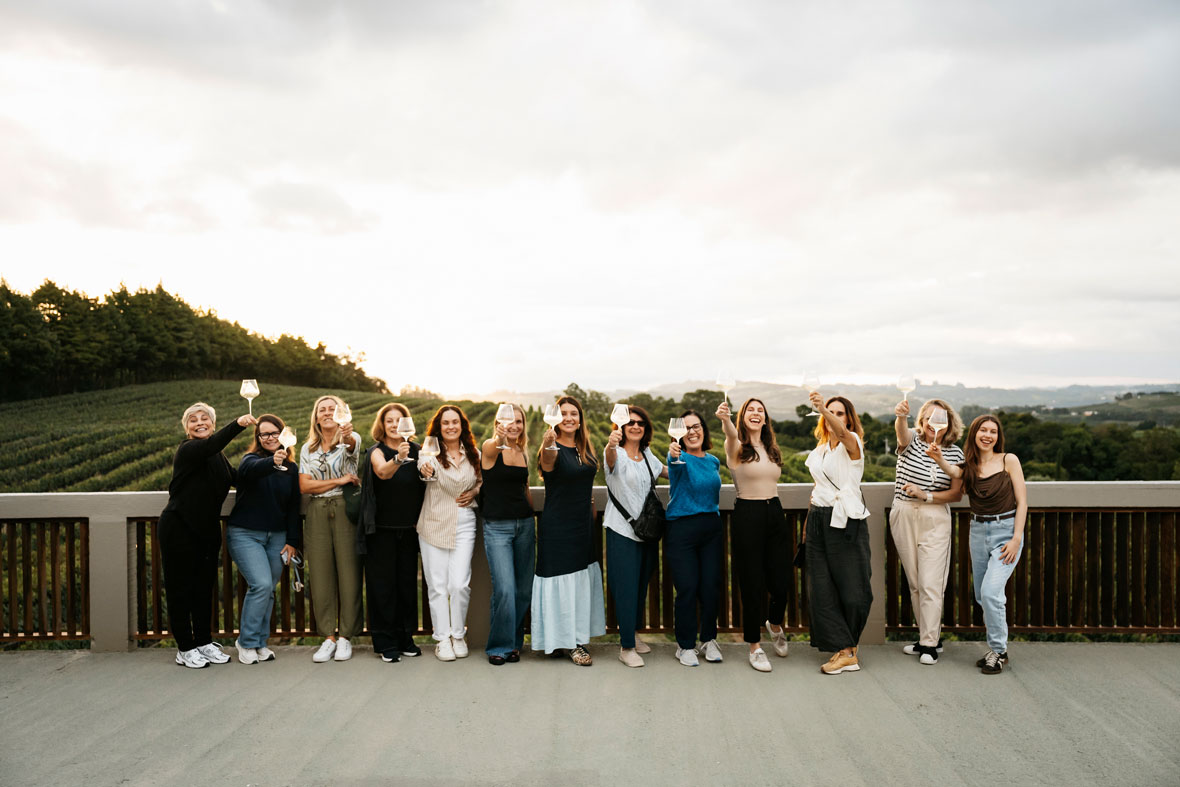 Altos Montes na Serra Gaúcha roteiro