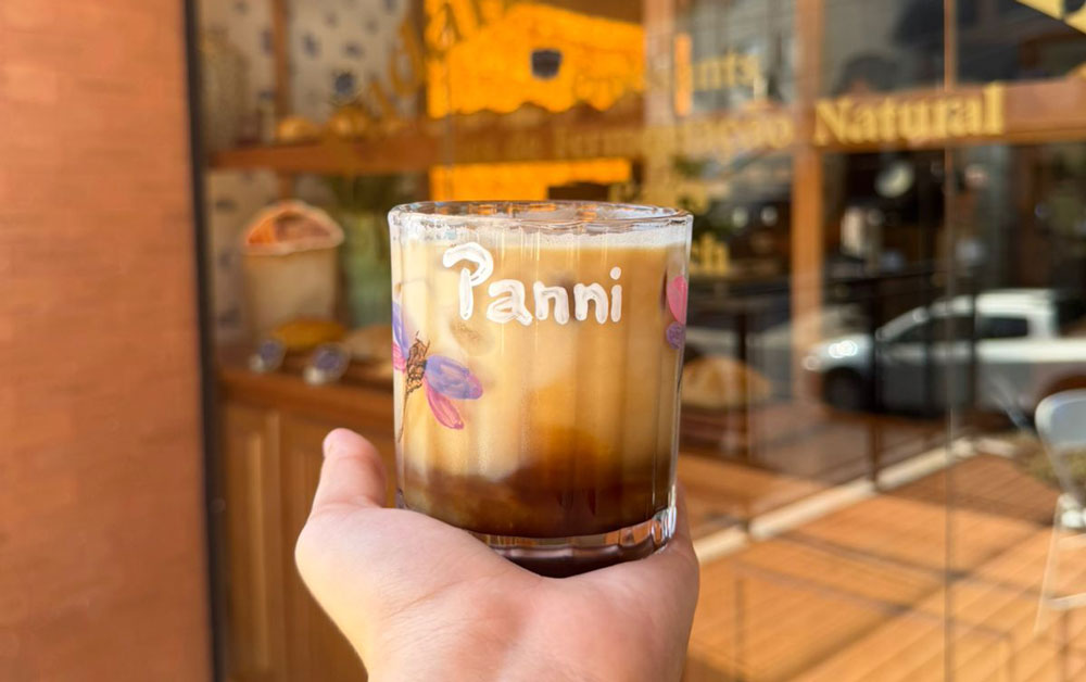 Panni em Gramado