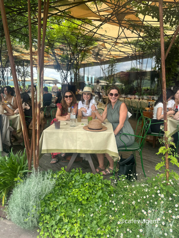 restaurante da Antinori na Toscana