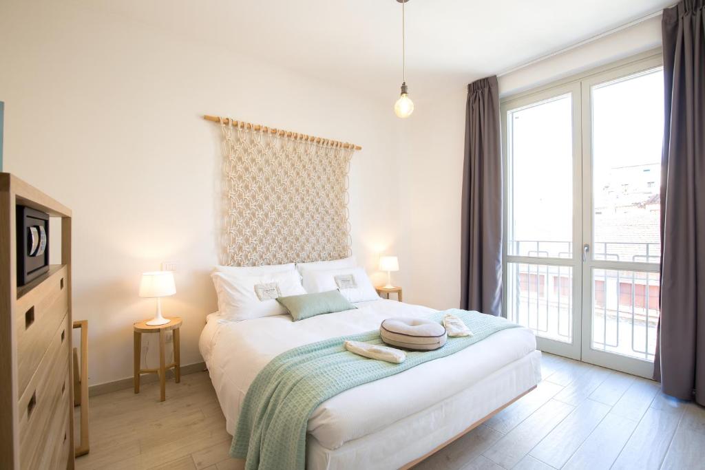 apartamento em Florença dicas